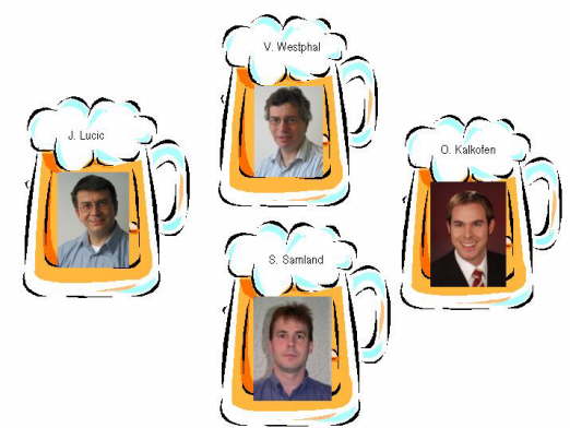 Team Neue Technologien