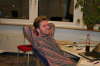 Whrend einer Feier
